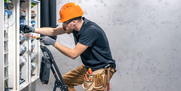 Best Electric Panel Repair  in Madeira, OH